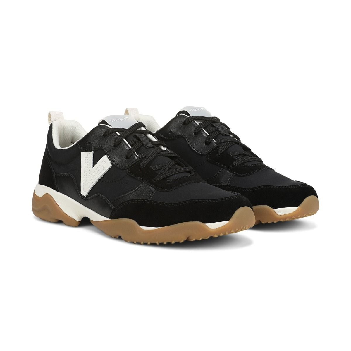 Women’s Vionic Walk Slim Glide Retro Walking Sneaker