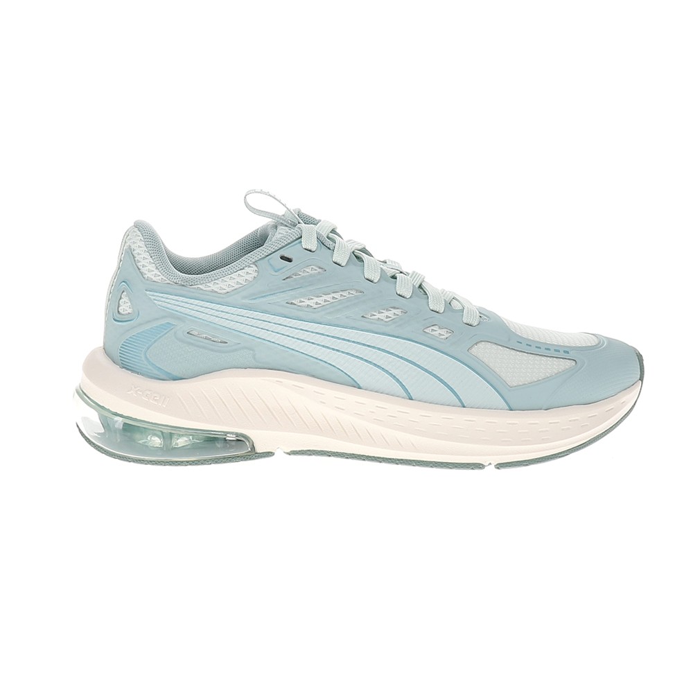 PUMA XCell Lightspeed Running Womens Green Sneakers Athletic Shoes 30999313