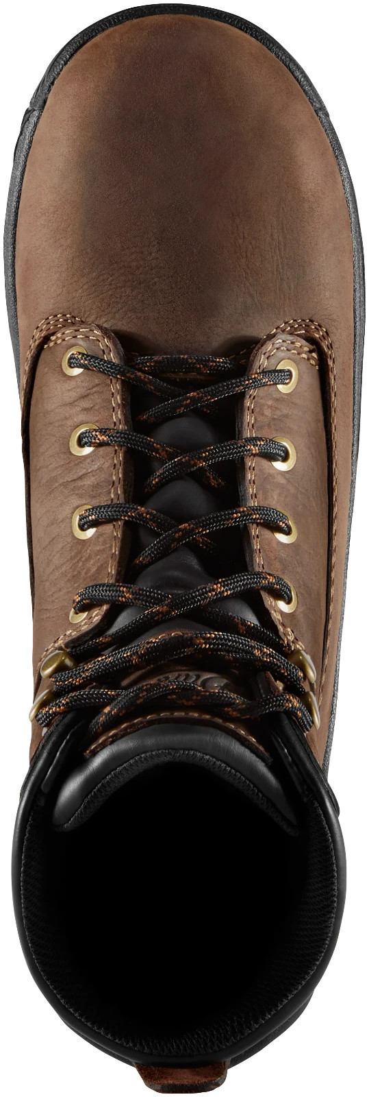 Danner Women’s M Caliper 5″ Brown Aluminum Toe Work Boots 19455