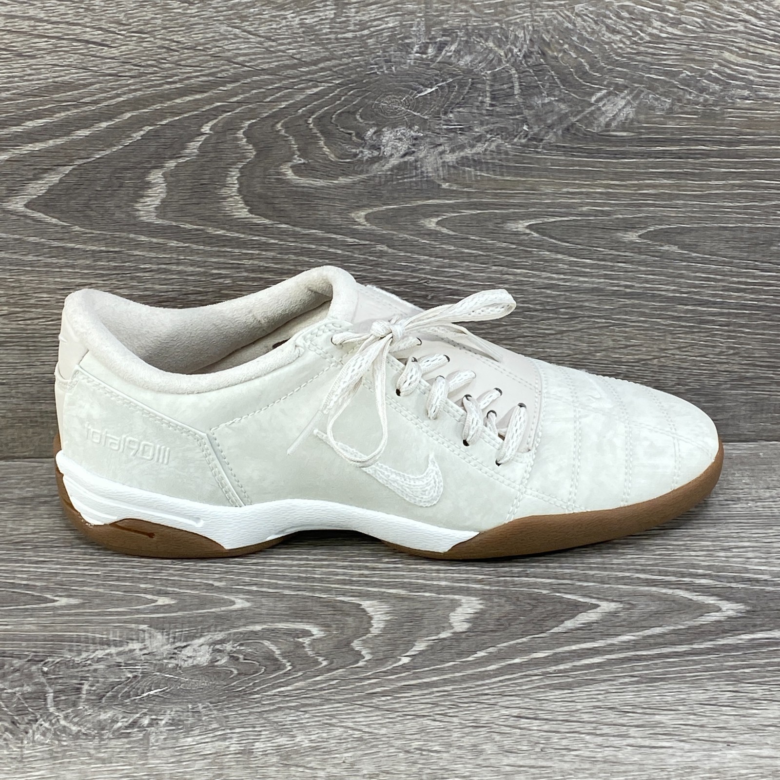 NEW Nike Total 90 3 III Womens 8.5 SP Sail Gum Light Bone Shoes Sneakers UK 6