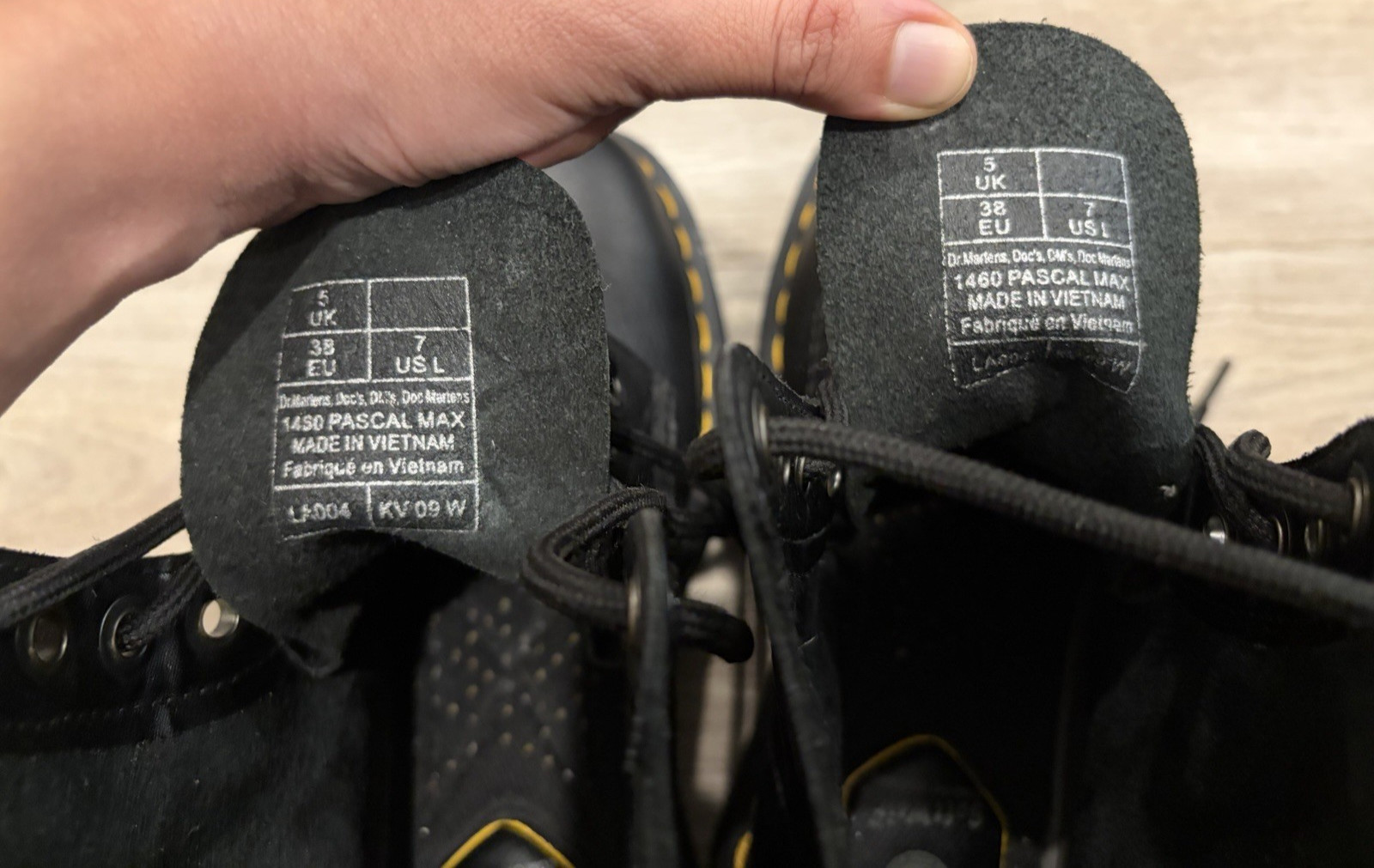 Doc Martens 1460 Pascal Max
