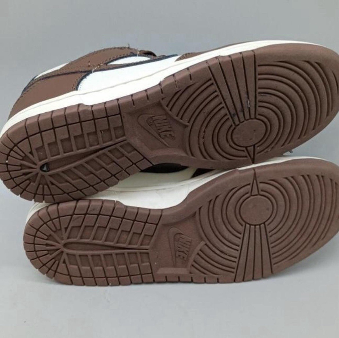 Nike Dunk Low Cacao Wow Womens Size 7 Mens 5.5 Brown Mocha Shoes DD1503-124