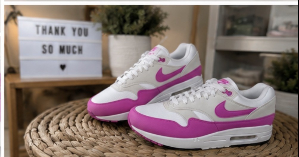 Fuschia Dream 10.5 women’s