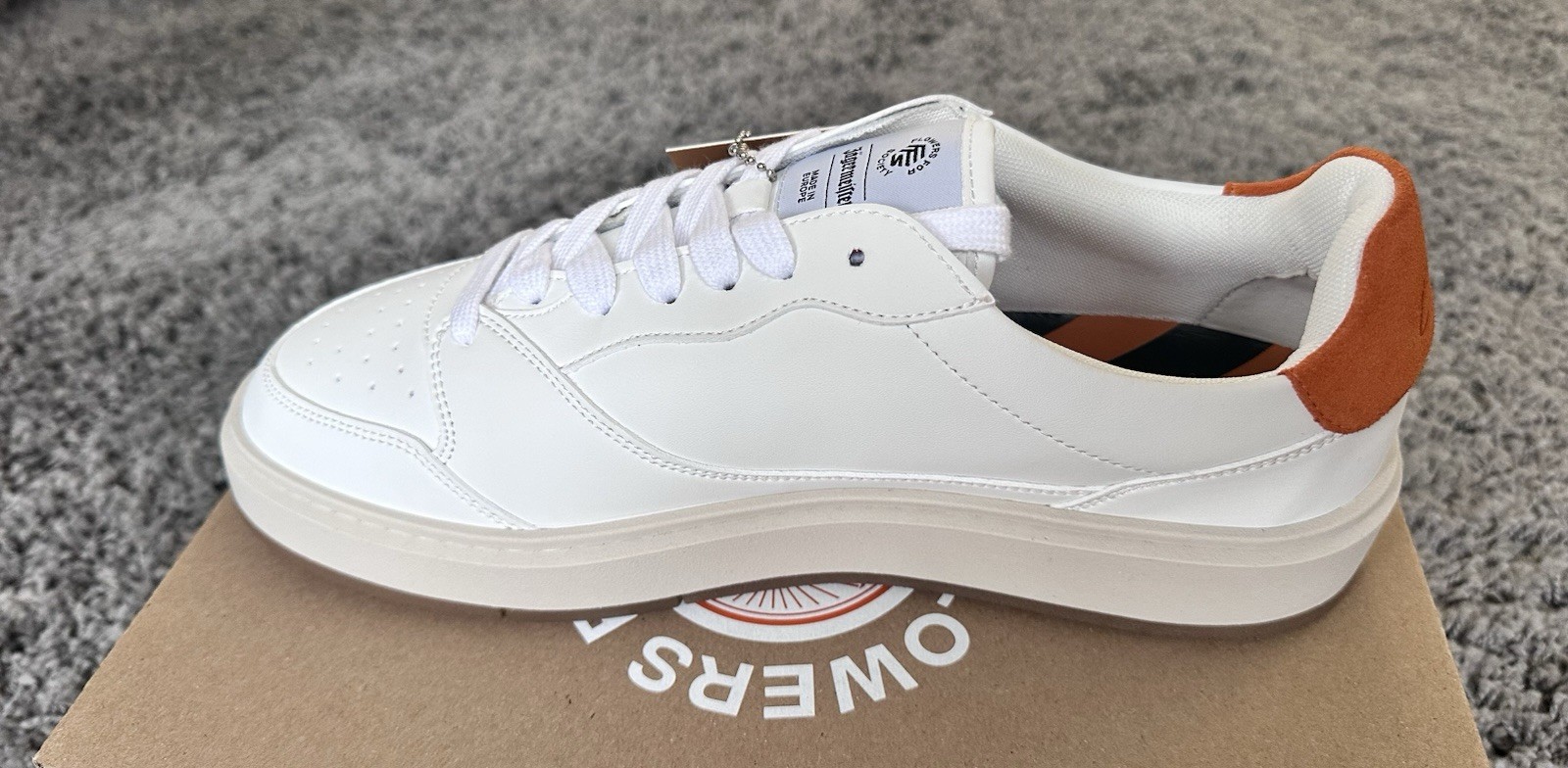 Jägermeister trainers, Curt size 46,