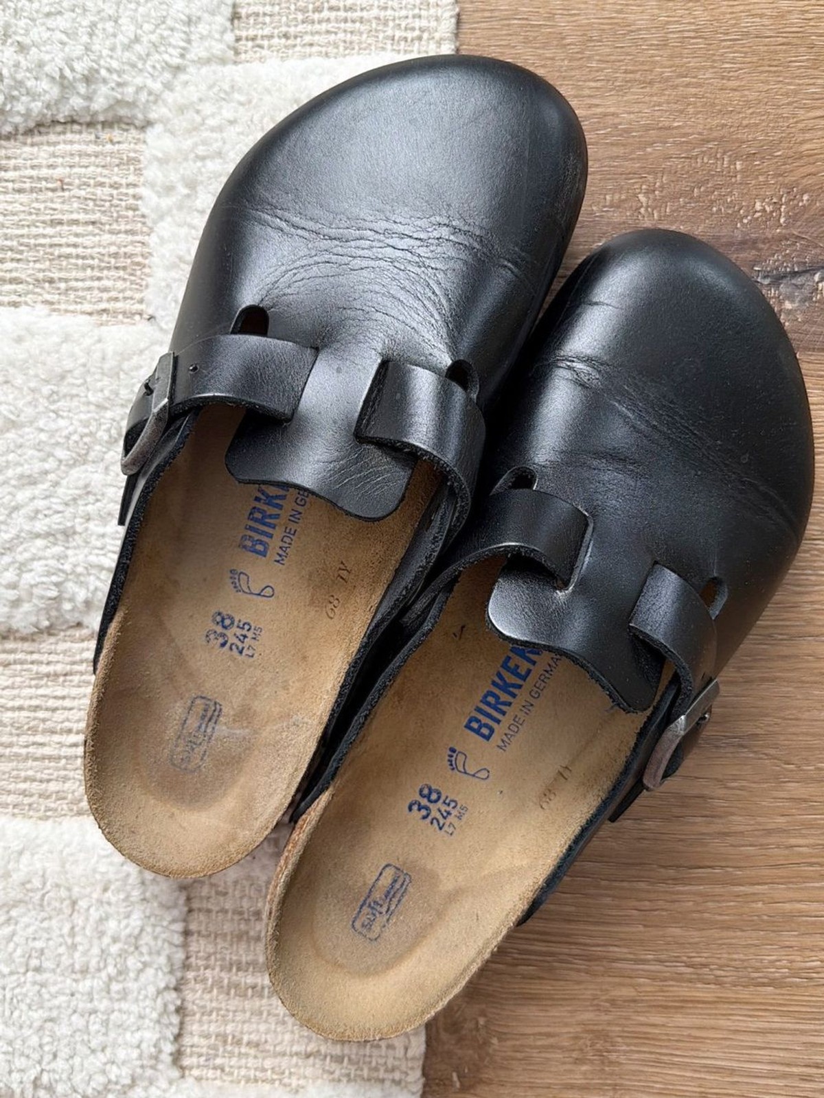 Birkenstock Boston Clogs