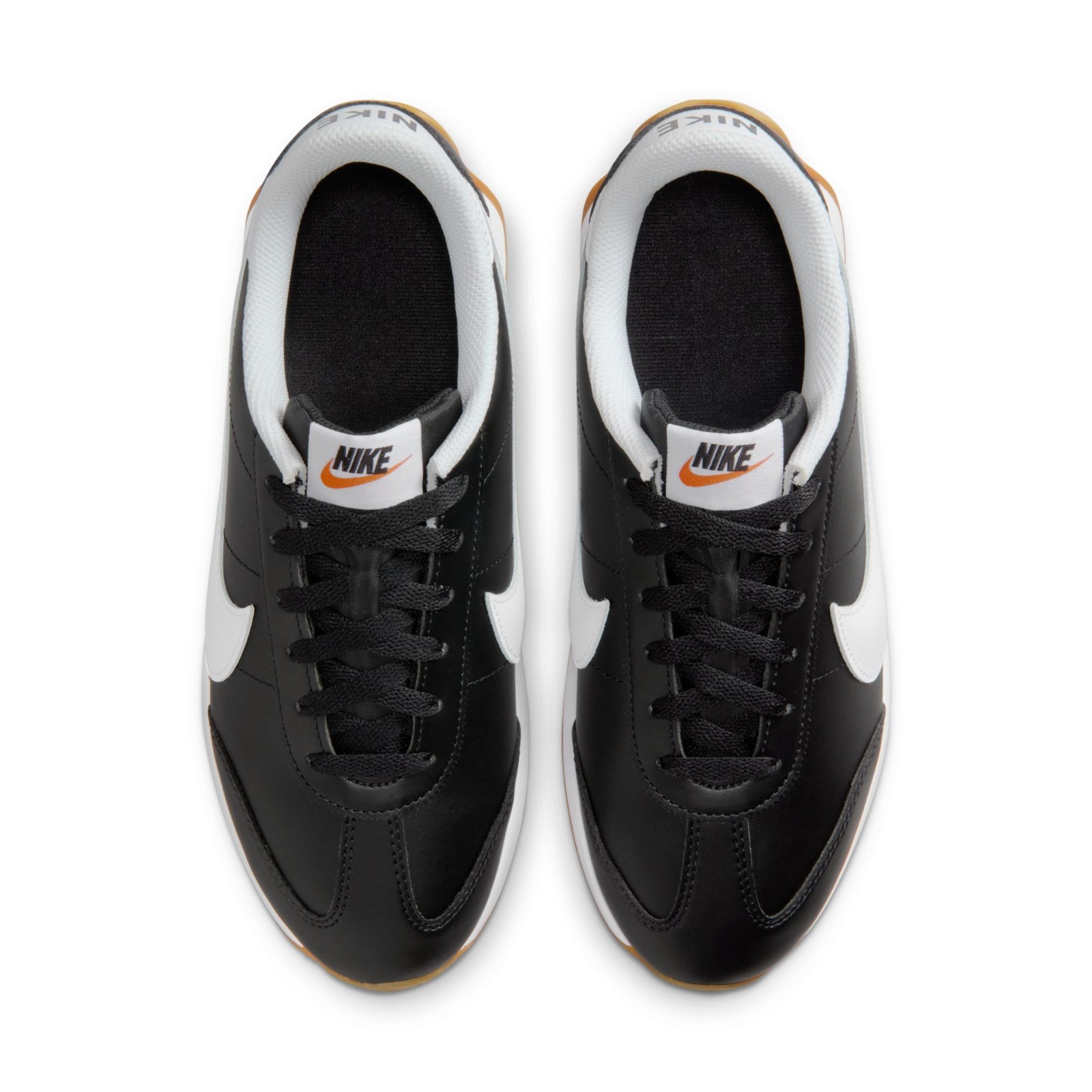 Nike PACIFIC Women’s Black Leather HV6430-001 Athletic Sneaker Shoes