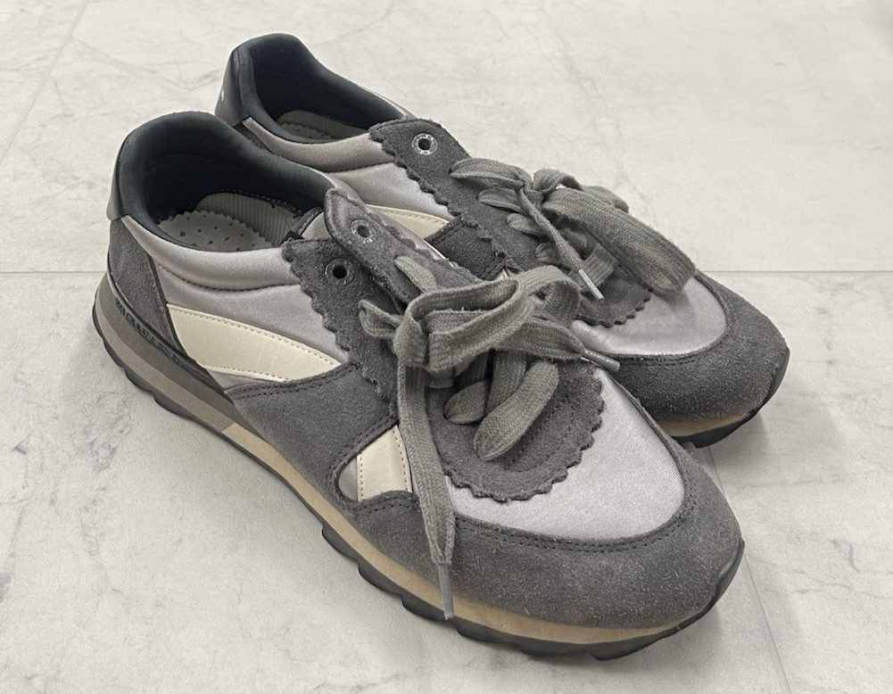 Pre Loved Bimba Y Lola Technical Sneaker Size: 40 (US 9)