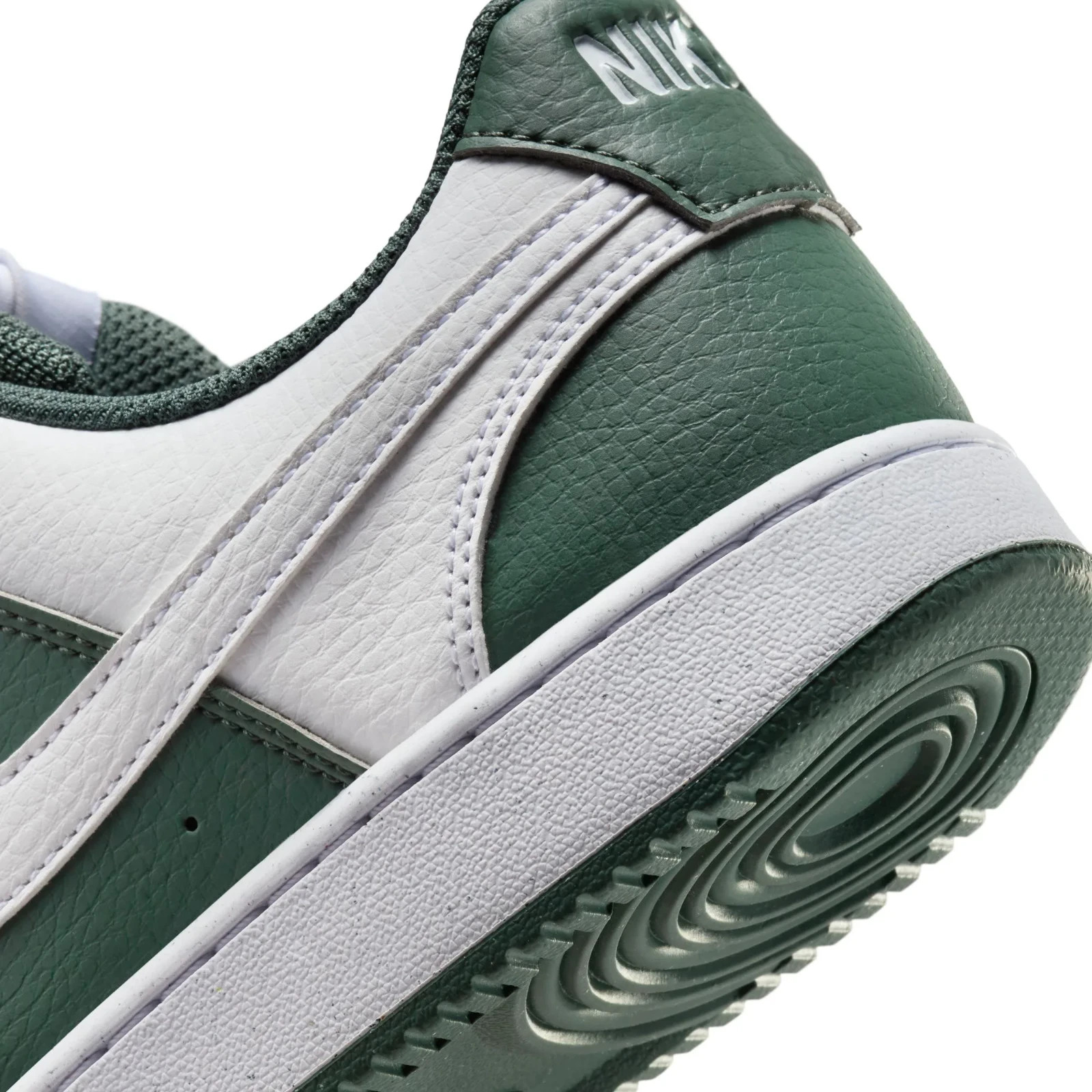 Nike Court Vision Low Vintage Green White Shoes Sneakers Women’s 9.5 DH3158-300