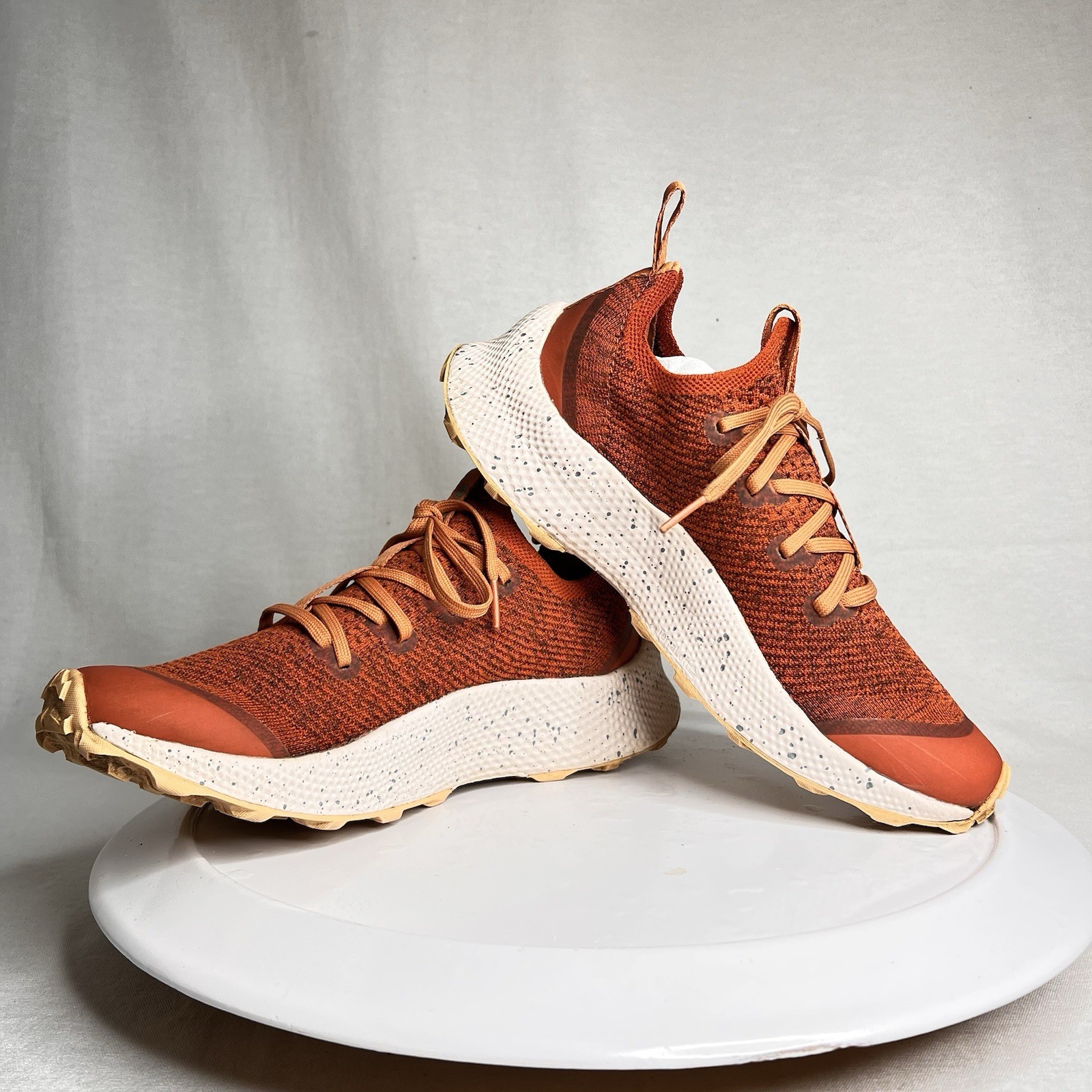 REI CO-OP Swiftland MT Trail Women’s Size 11/Men’s Sz 9.5 Orange Hiking Running