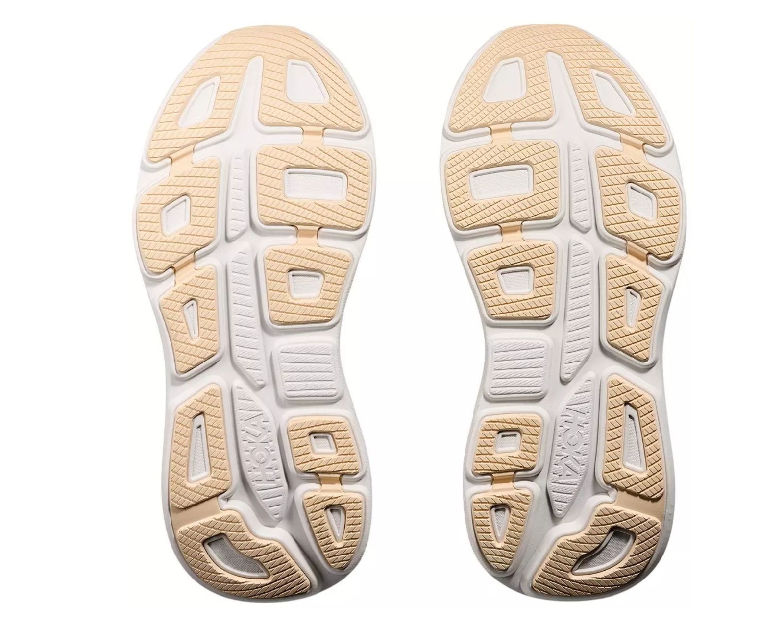 HOKA Women’s Bondi 9 Running Shoes Color: Black/Rose Gold Size: 8