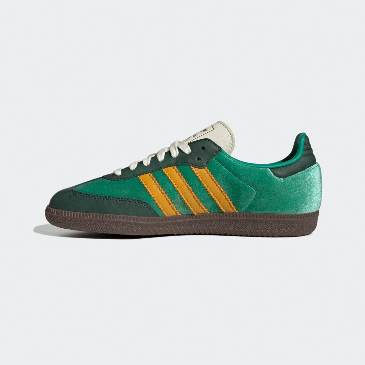 Adidas Samba OG W Court Green JI2681 Authentic NIB
