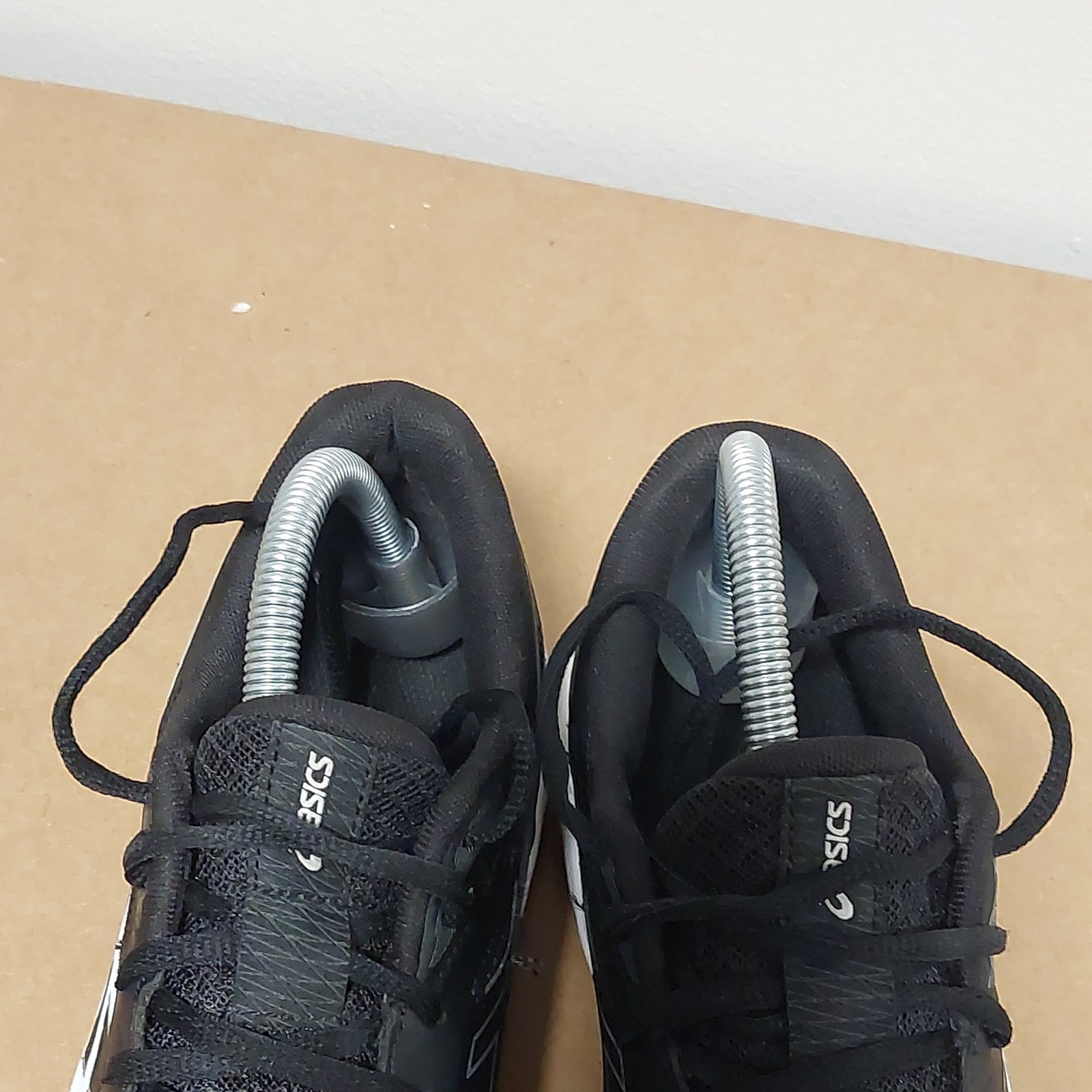 Asics Gel-Rocket 11 1072A093 Women’s Black Indoor Sport Shoes SIZE 8.5