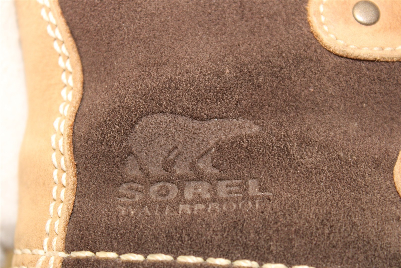 Sorel Waterproof Joan of Arctic Womens Size 7 38 2/3 Tall Warm Boots NL1540-248