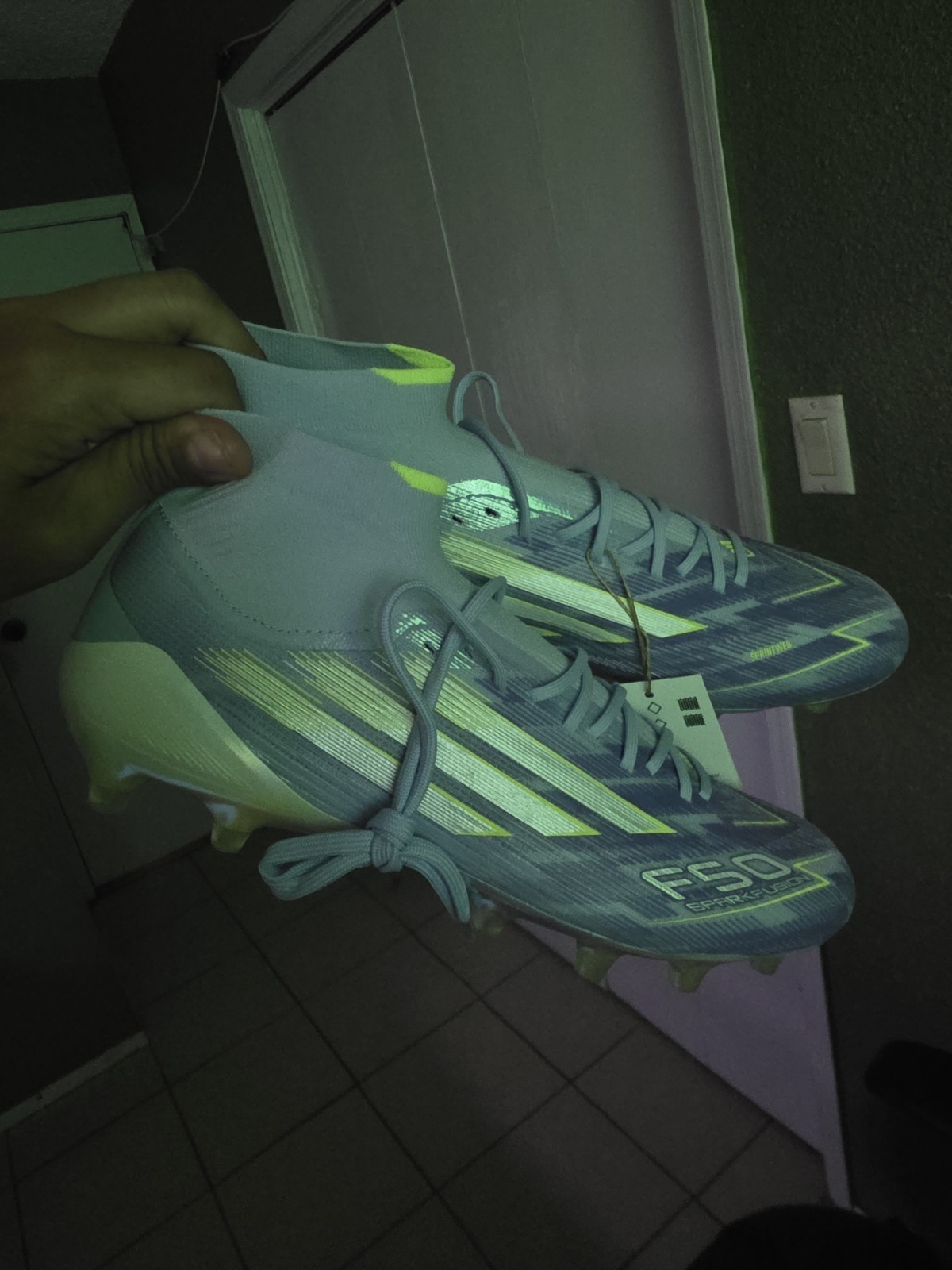 adidas F50 Elite FG