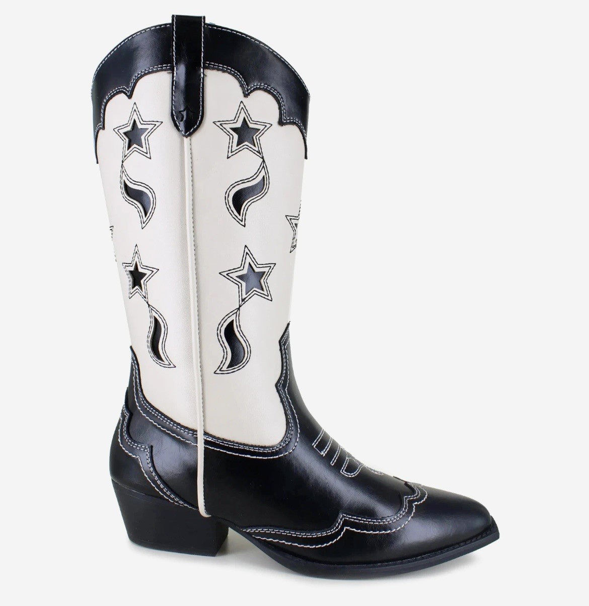 Unionbay Women’s Oretta Star Western Boot Size 7