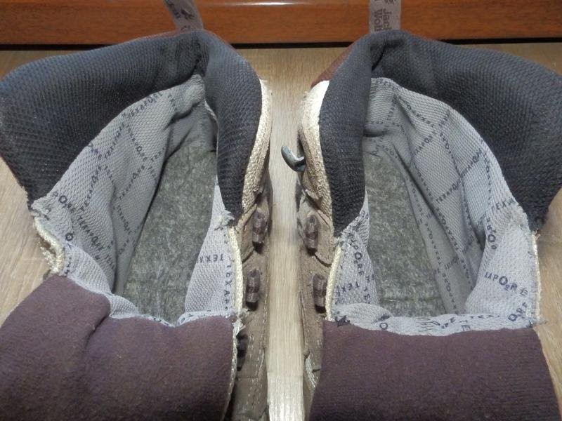 Women Jack Wolfskin boots multicolor 38