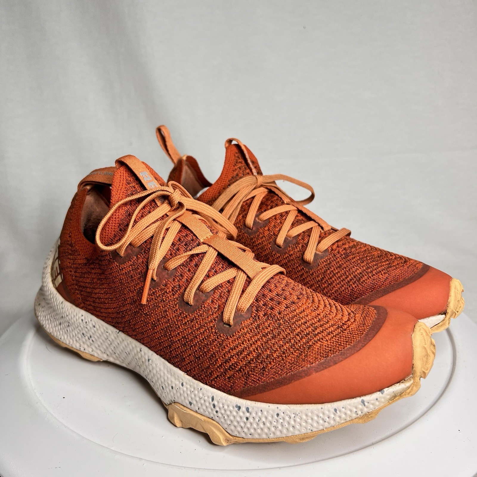 REI CO-OP Swiftland MT Trail Women’s Size 11/Men’s Sz 9.5 Orange Hiking Running
