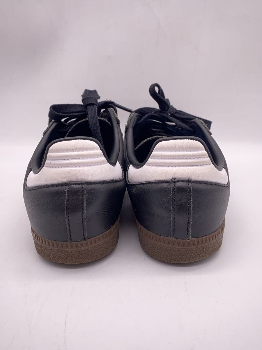 Adidas Low Cut Sneakers 23.5Cm Blk B75807 Gwb31