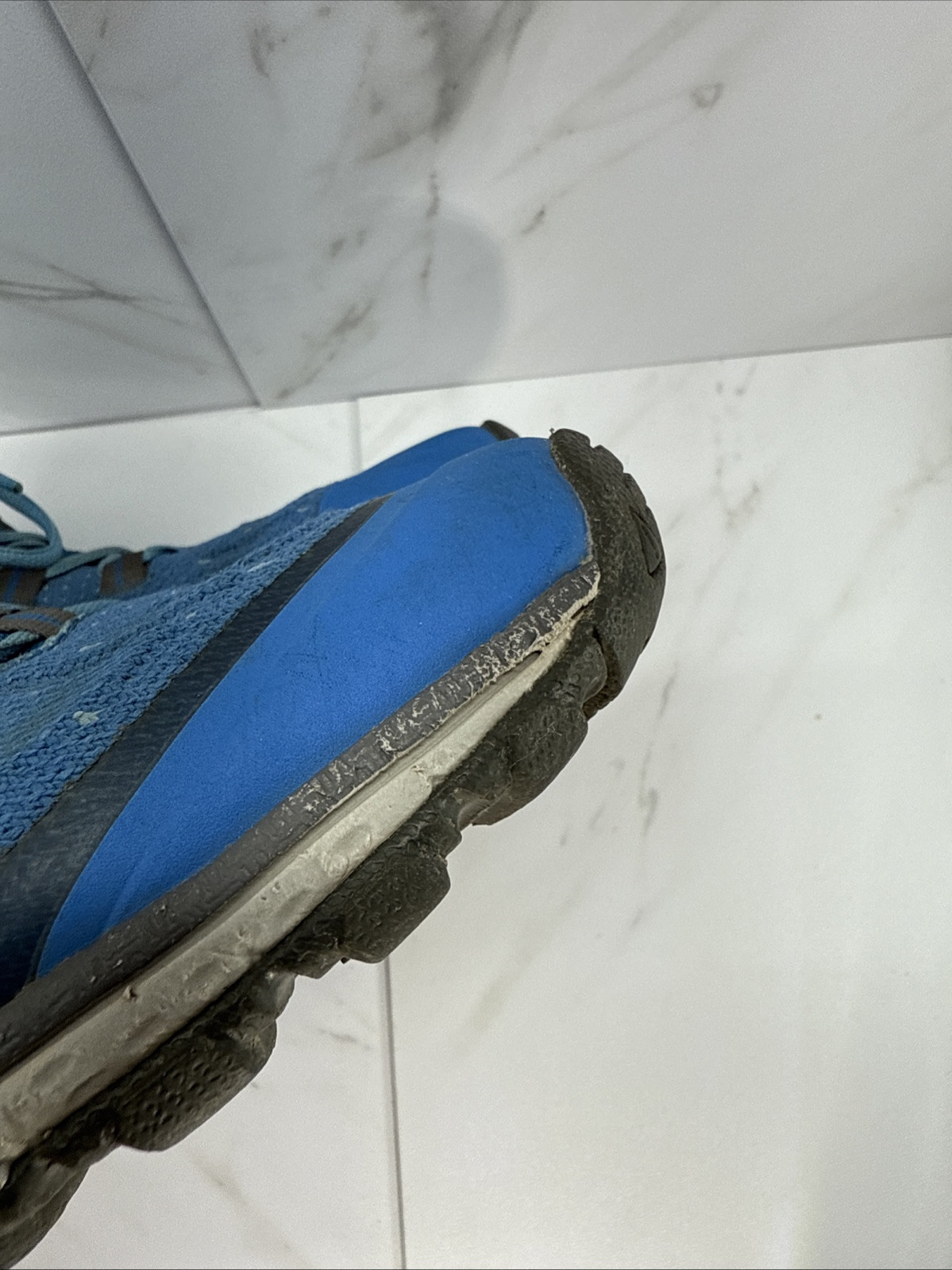 KEEN✨Sky Diver✨ Terradora ✨EVO ✨Hiking Boots✨Little Boy Blue Color✨Women’s SZ 8
