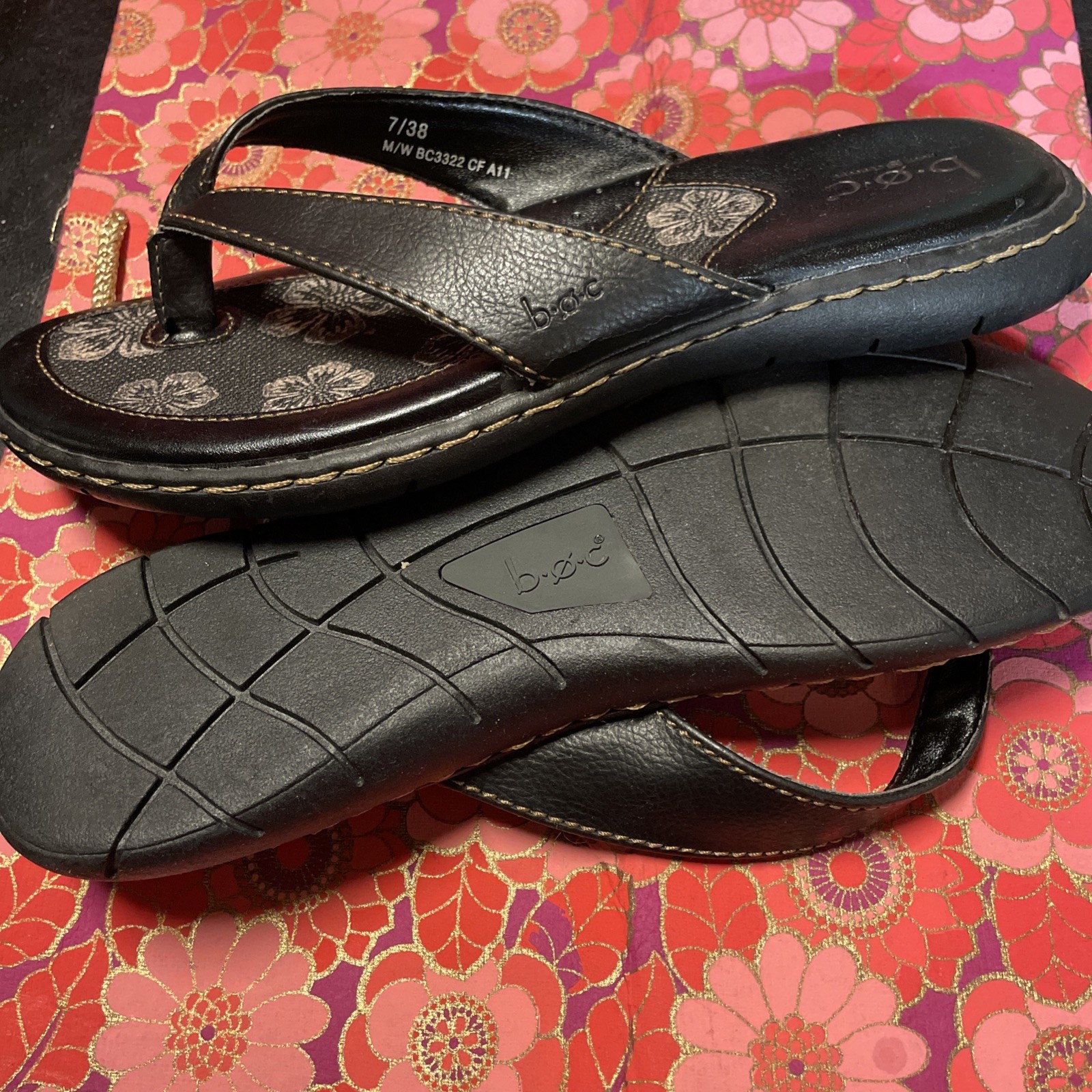 B.O.C. Born Concept Sandal Women’s 7