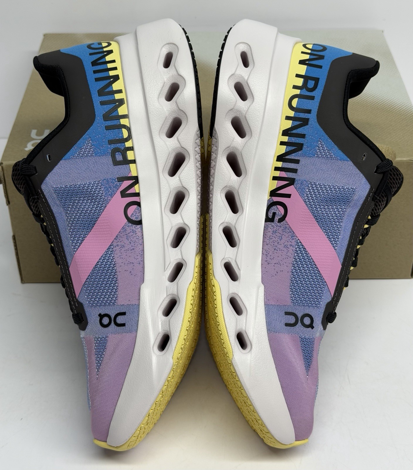 On Cloudsurfer Next – Malibu/ Raspberry – 3WE30054291 – Women’s Size 9 – NEW!