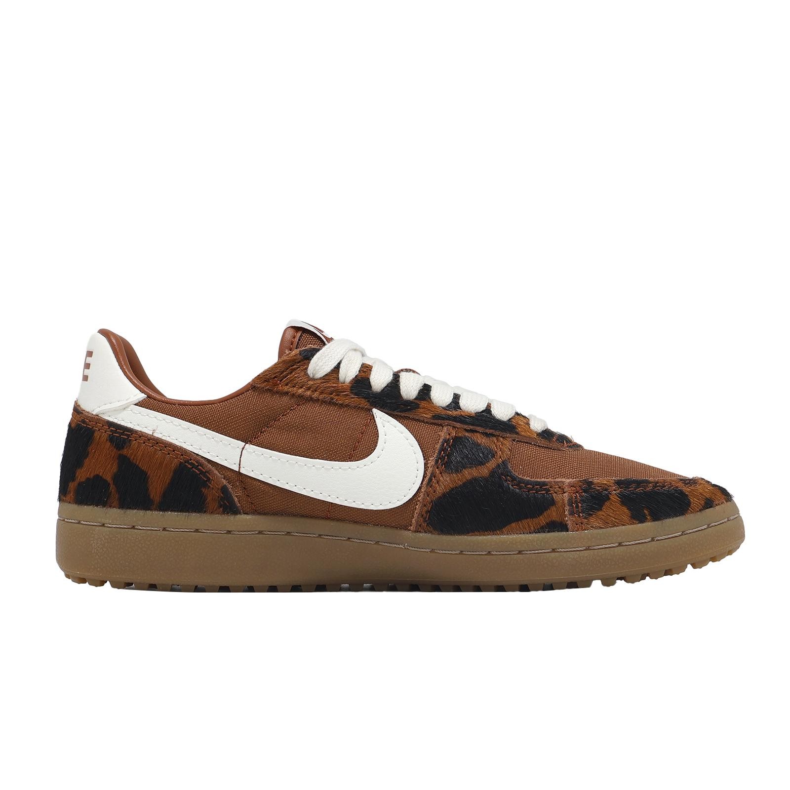 Nike Wmns Field General Cow Print Women Casual Lifestyle Shoes IM5768-200