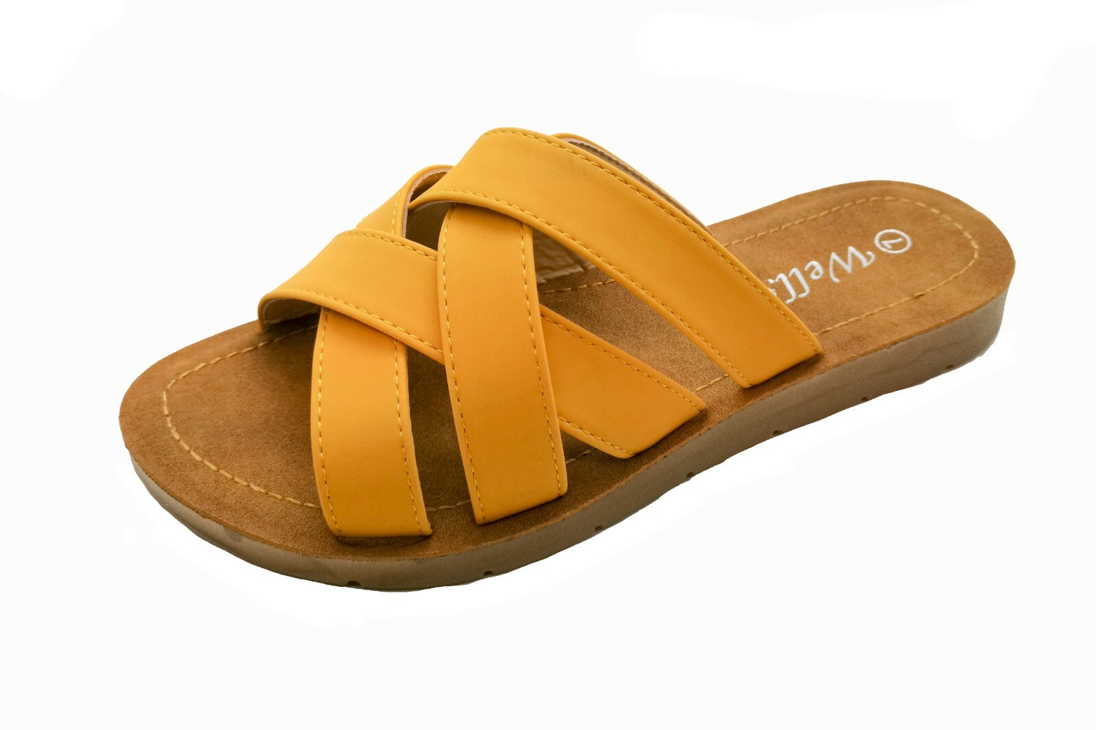New Women’s Sandals Comfly Flex Bottom Flip Flop Flats Sandals Shoes