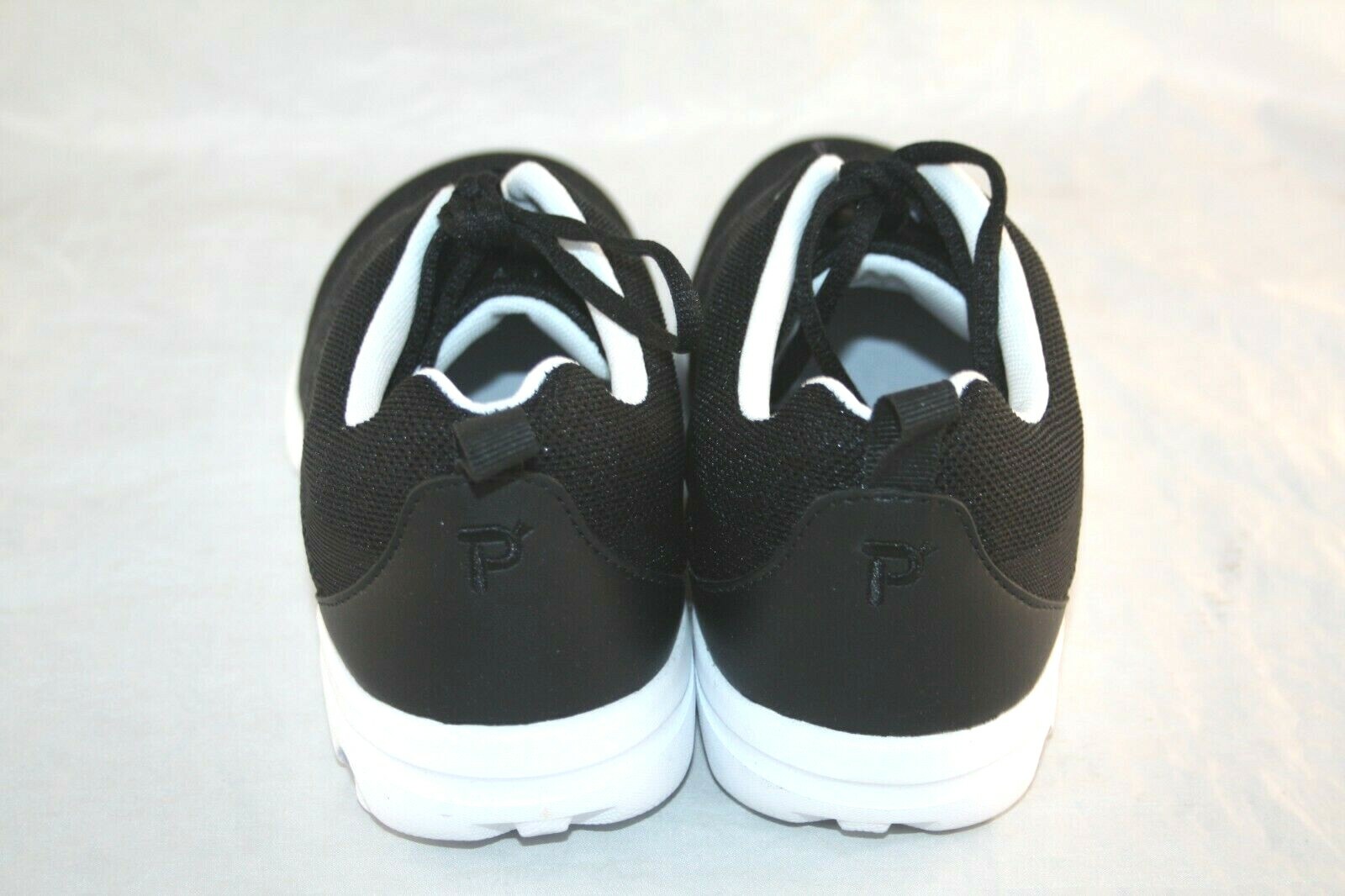 Propet Women’s Travelactiv Fashion Sneaker W5102 BLACK