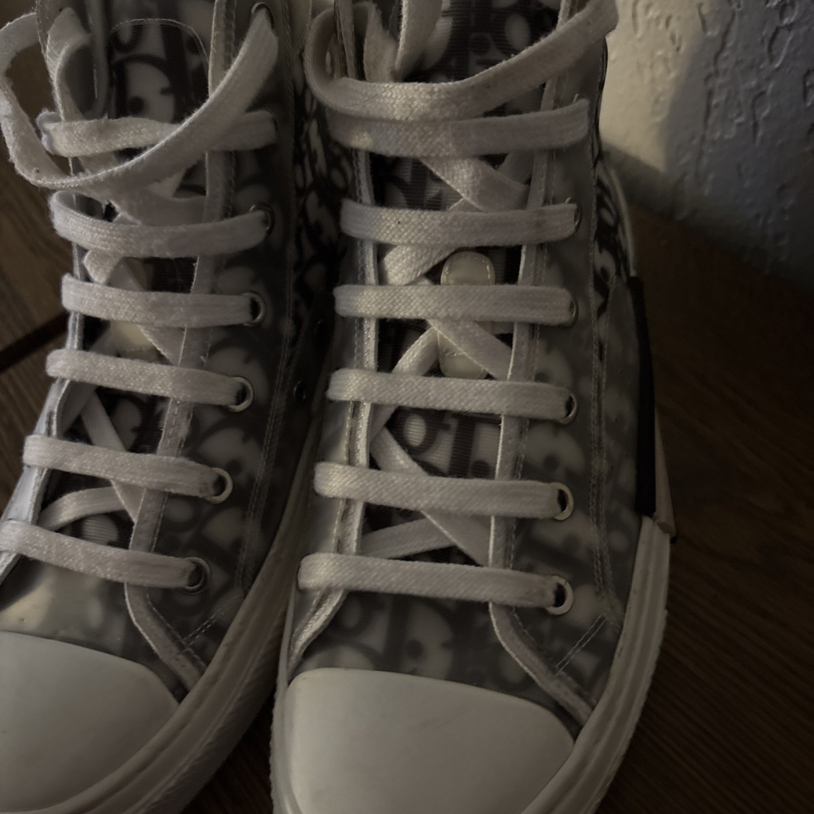 Dior B23 League High-Top Sneaker