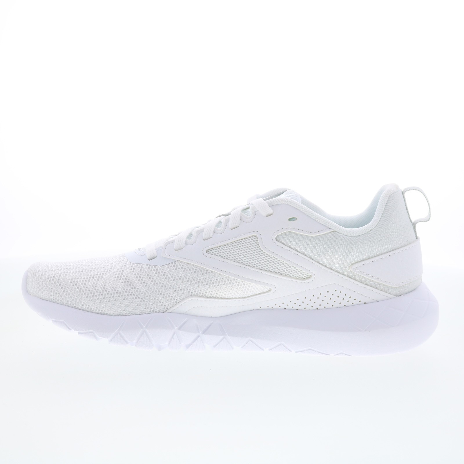 Reebok Flexagon Energy TR 4 Womens White Athletic Cross Training Shoes