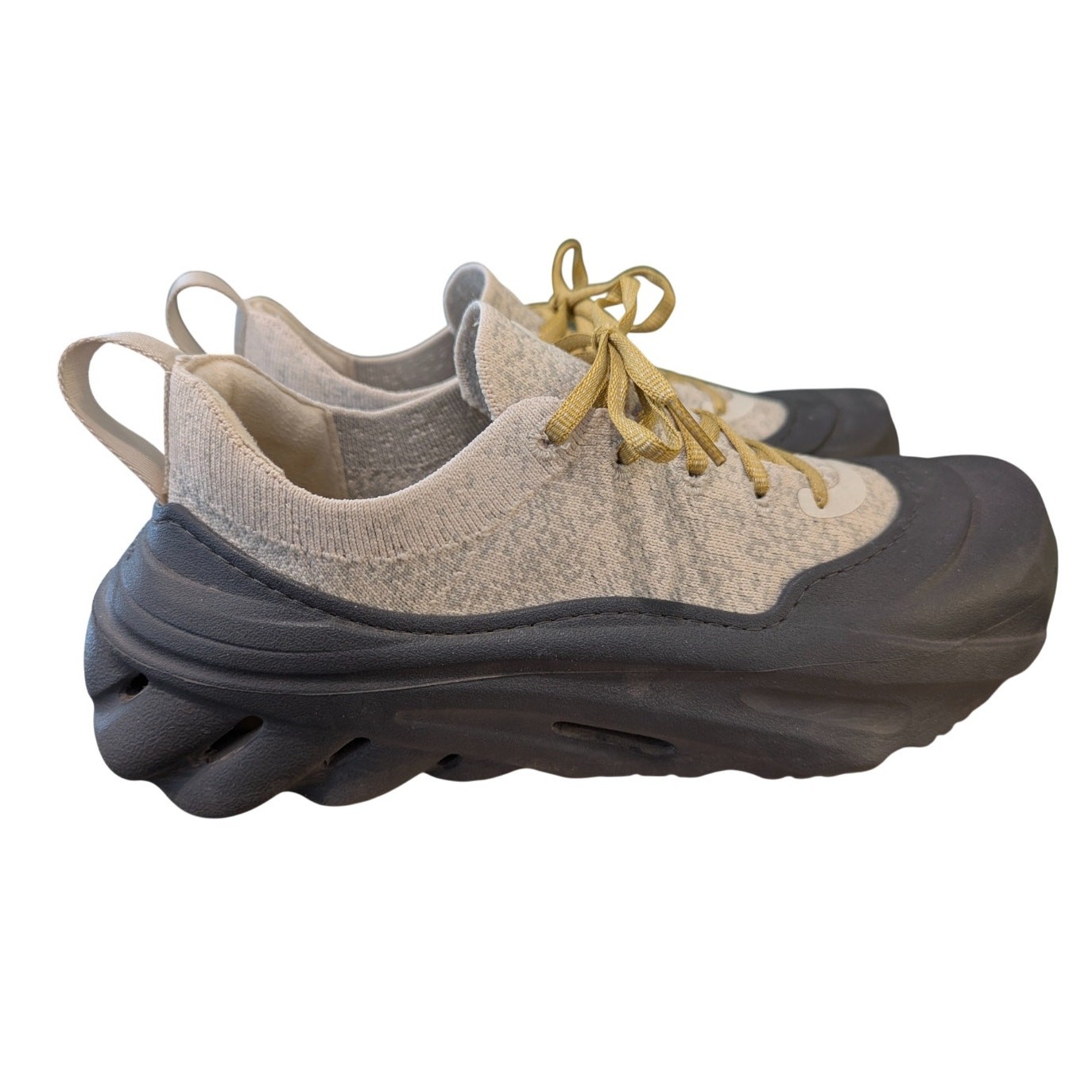 Crocs Echo Surge Crackle Lace Up All Terrain Shoes Size W11/M9