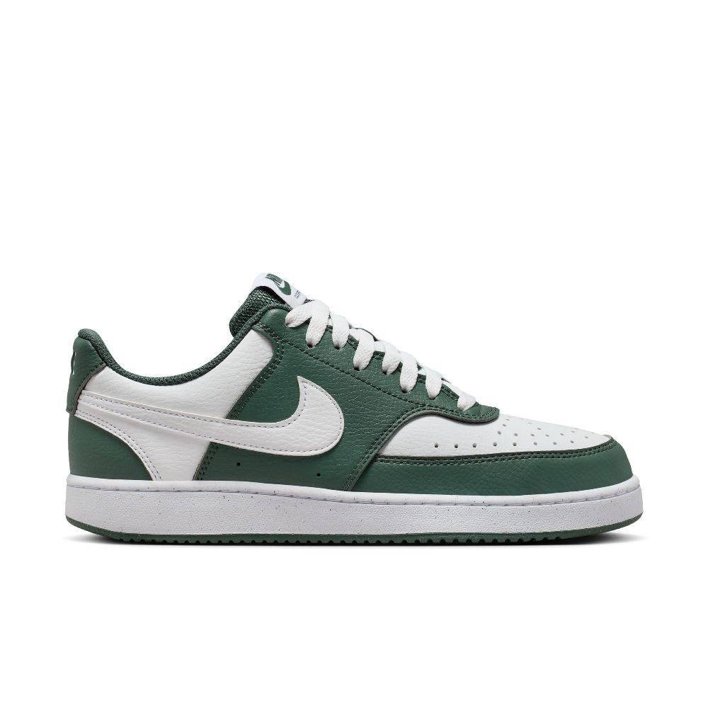 Nike Court Vision Low Vintage Green White Shoes Sneakers Women’s 9.5 DH3158-300