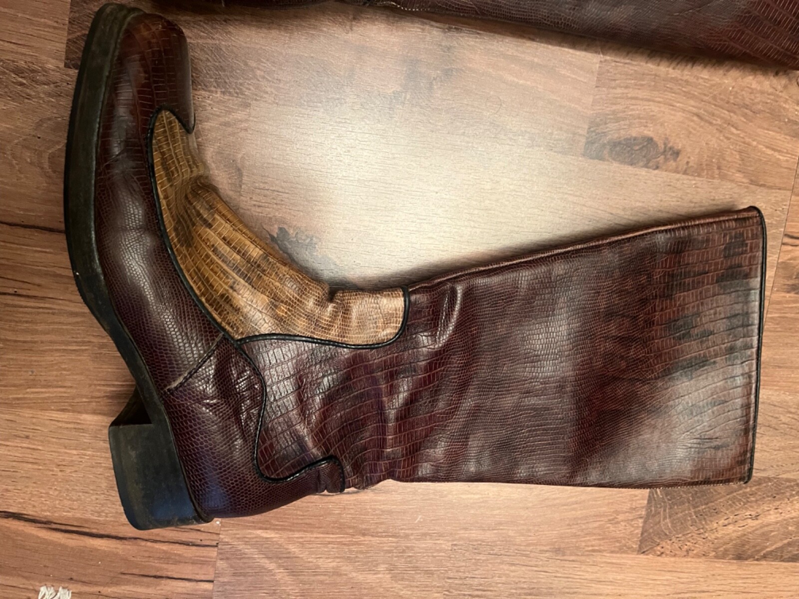 Miu Miu boots women size 37 (it) D.38