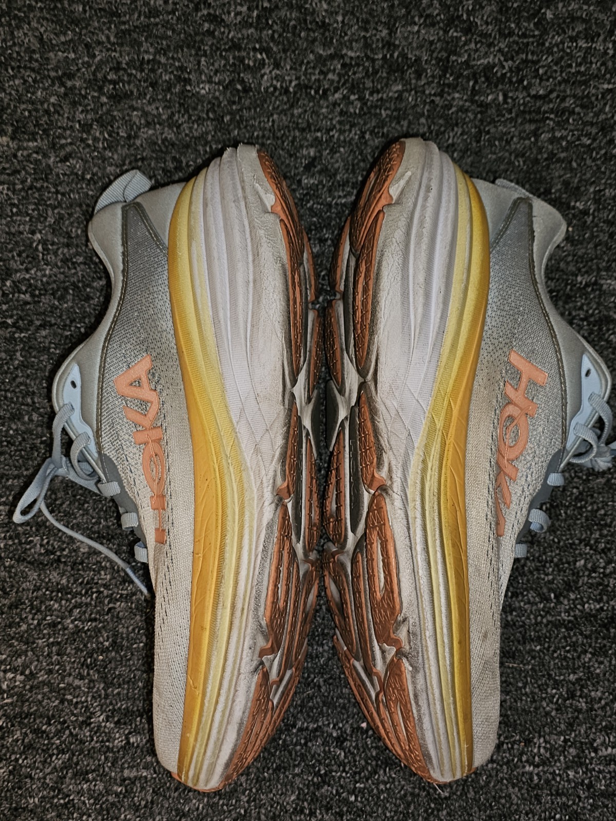 Size 11D – Hoka One One HOKA Bondi 8 Summer Song W