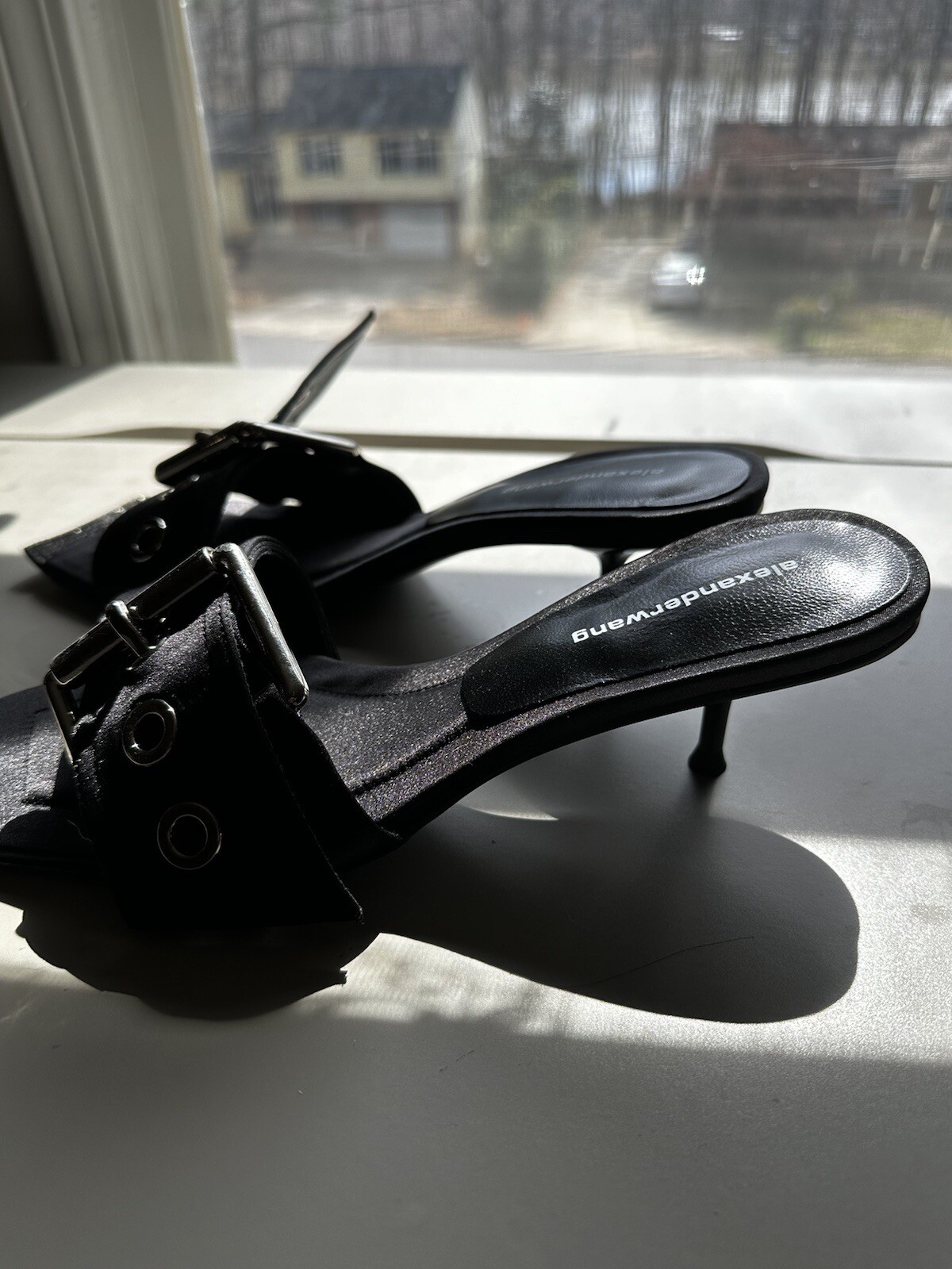 womens shoes size 38 2.5in Heels