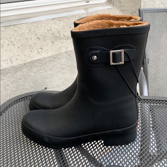 NEW Chooka Women’s Delridge Waterproof Mid-Calf Boots Black – Pick Size