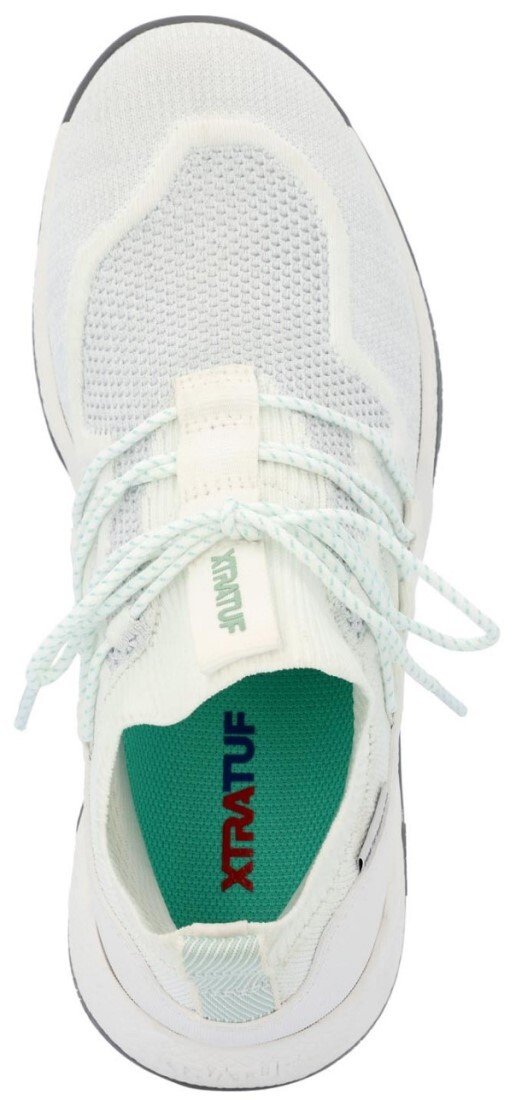 Xtratuf Women’s Kiata Waterproof Sneaker – White KIAW100
