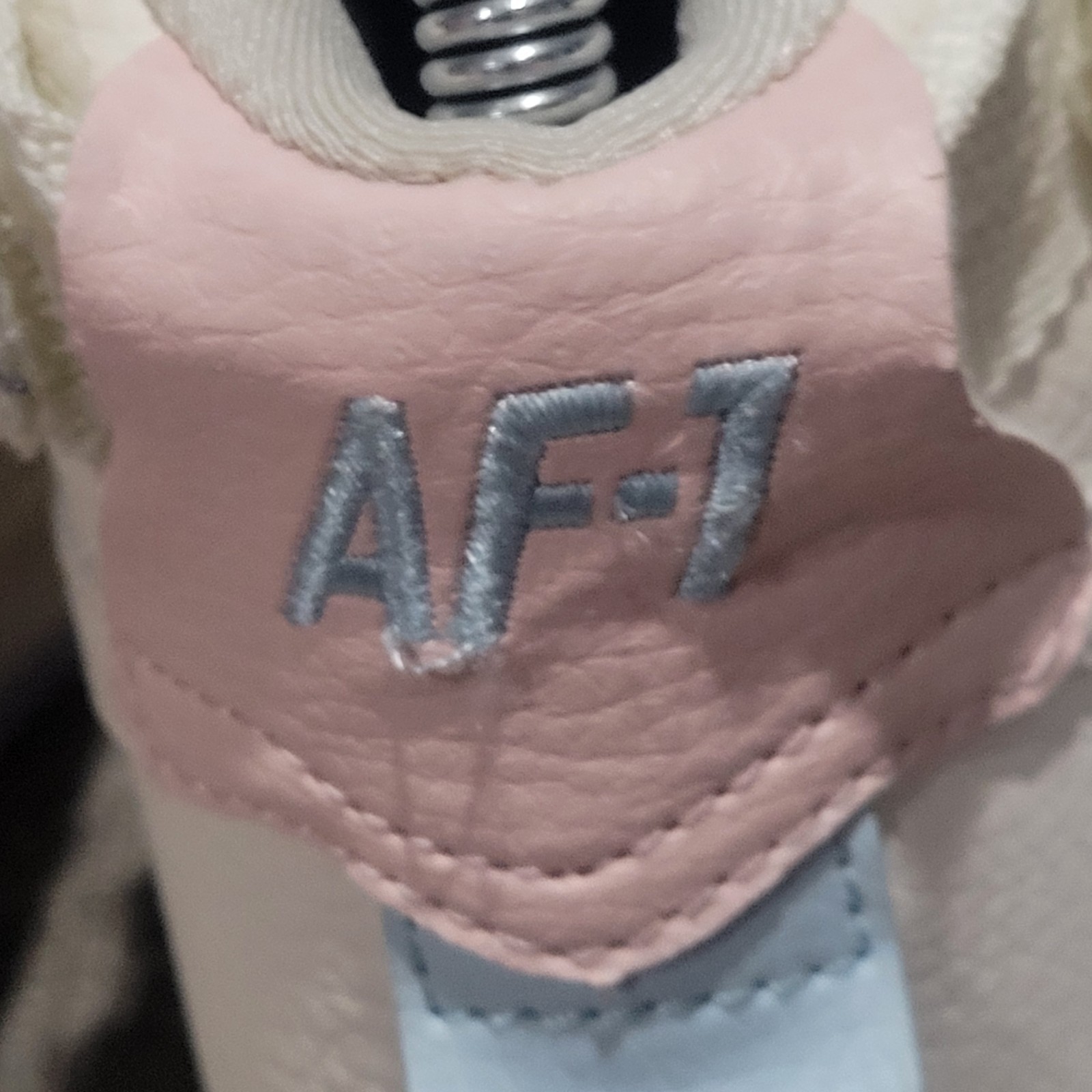 Nike Air Force 1 High Utility “Force i… CQ4810-111 Women’s Size 5 Off White