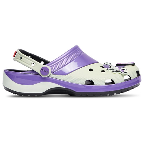 Crocs Dragon Ball Z Frieza Purple Classic Clogs Unisex Adults MSRP $70