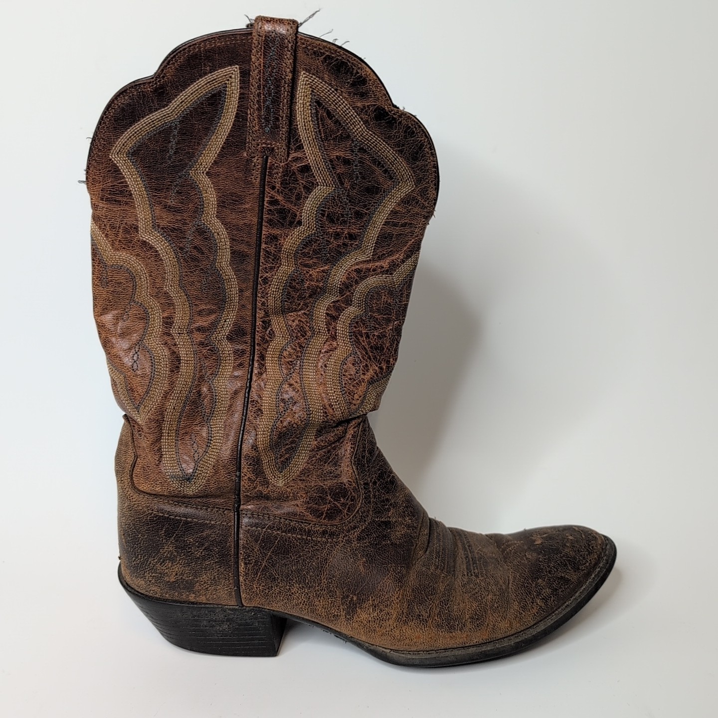 Ariat ATS Cowboy Boots Women’s 10B