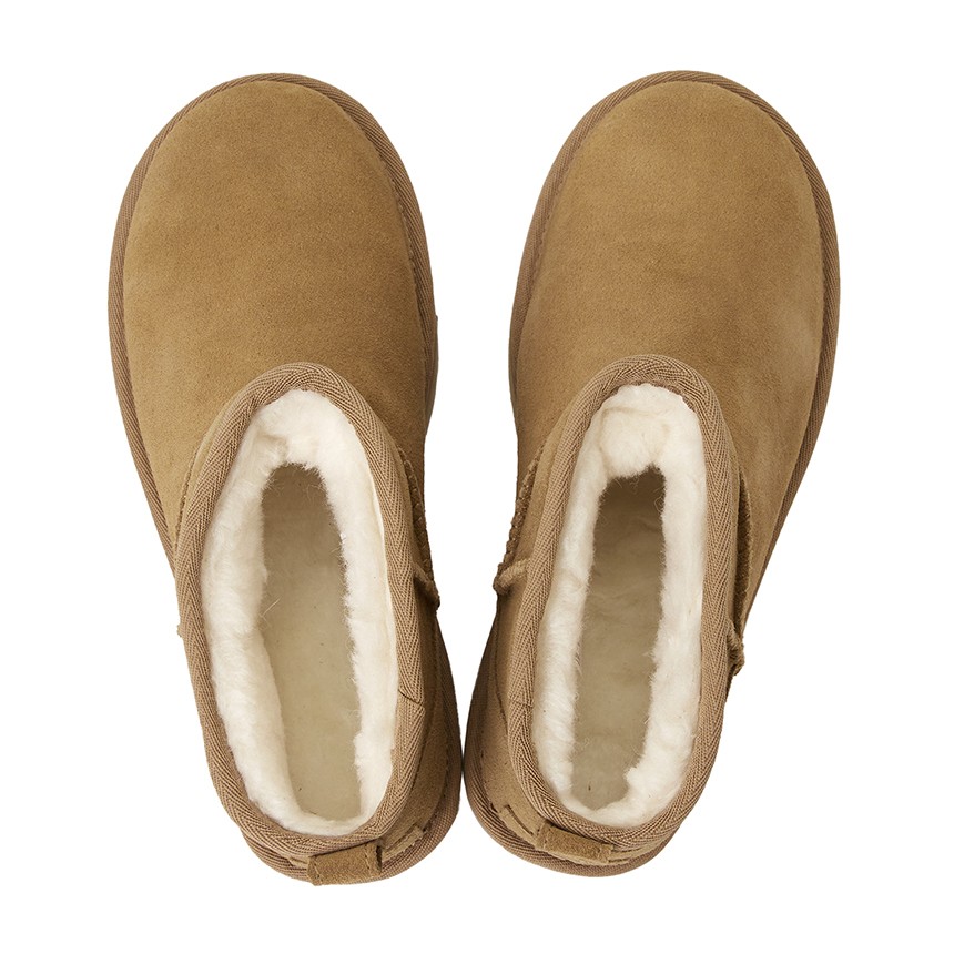 UGG Classic Ultra Mini Platform Woman Boots 1135092 CHE NEW ITEM