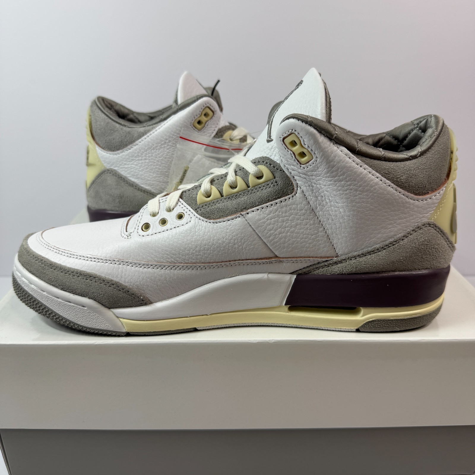 NEW Nike WMNS Air Jordan 3 Retro SP 2021 Sz 12 A Ma Maniére DH3434-110 Men 10.5
