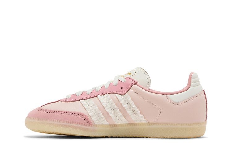 adidas Samba Ruffle Stripes Pack Wonder Mauve (Women’s) (JR8830)
