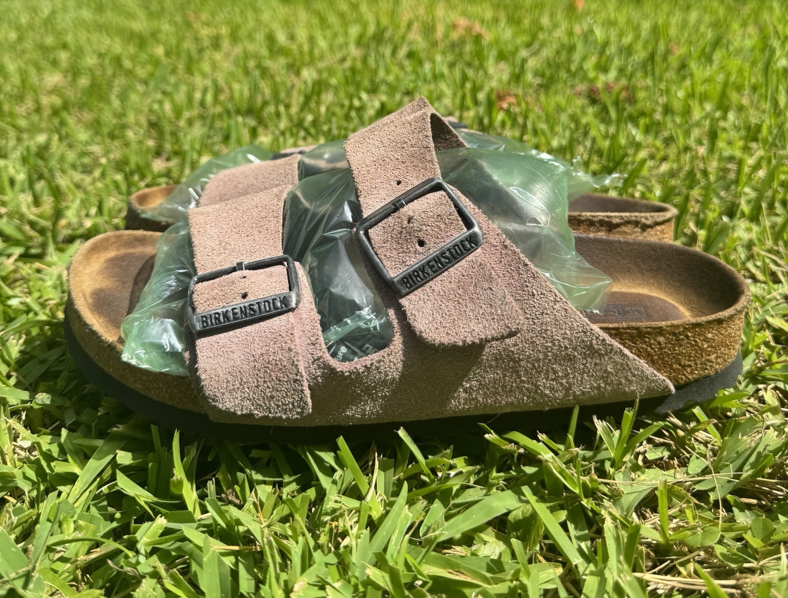 Birkenstock Women’s Arizona Leather Sandals Size EU 37 US 6/6.5