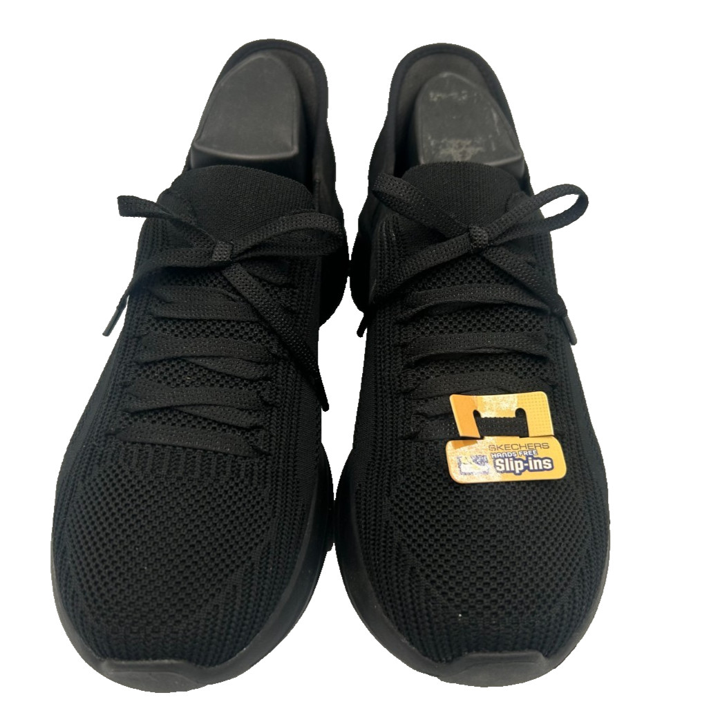 Skechers Women’s Slip-Ins Ultra Flex Brilliant Walking Shoes Black Size:8.5 167B