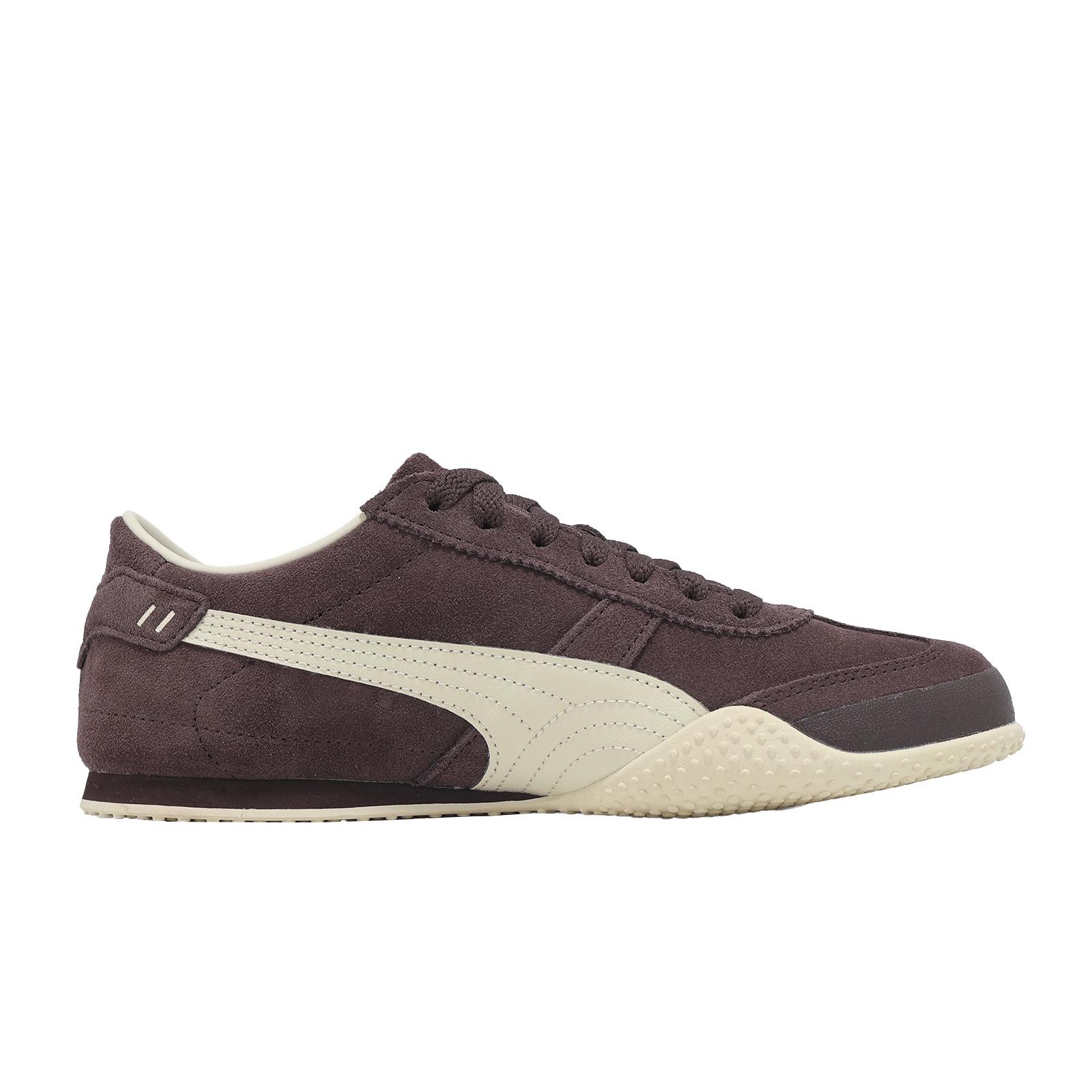 Puma Bella UT Classic Chocolate Brown Alpine Snow Women Casual Shoes 404620-03