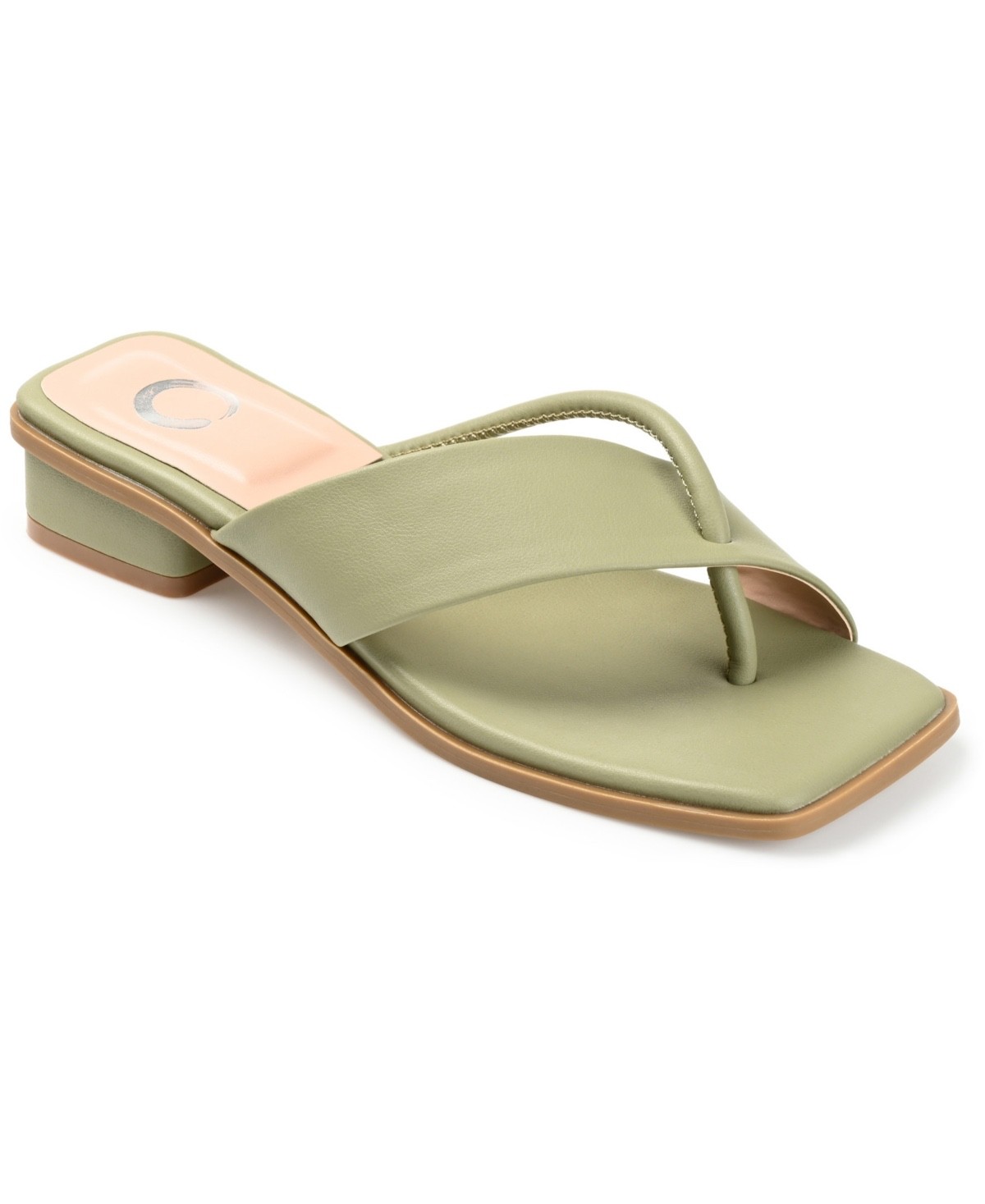 Journee Collection Women’s Tru Comfort Foam Mina Sandal / Size US 7