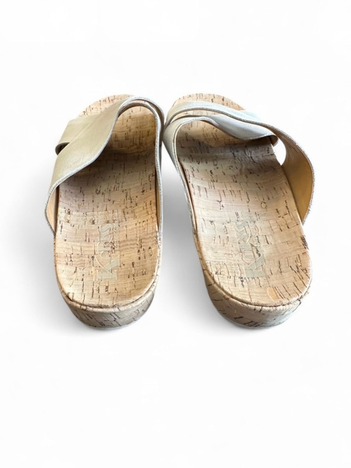 Korks by Kork Ease Joly Sandals Cream 11