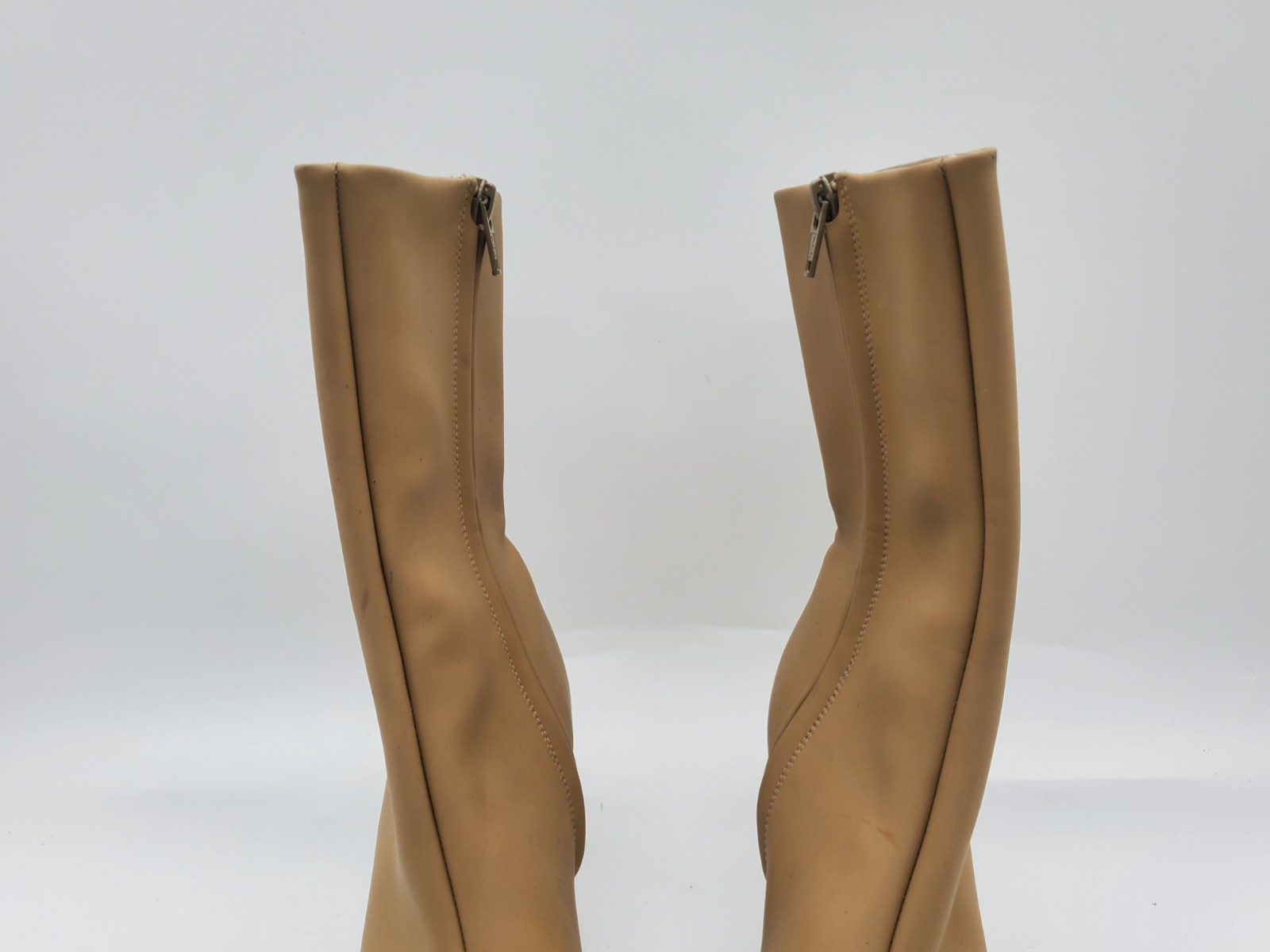 GIABORGHINI x rhw rosie 100mm ankle boots 36.5