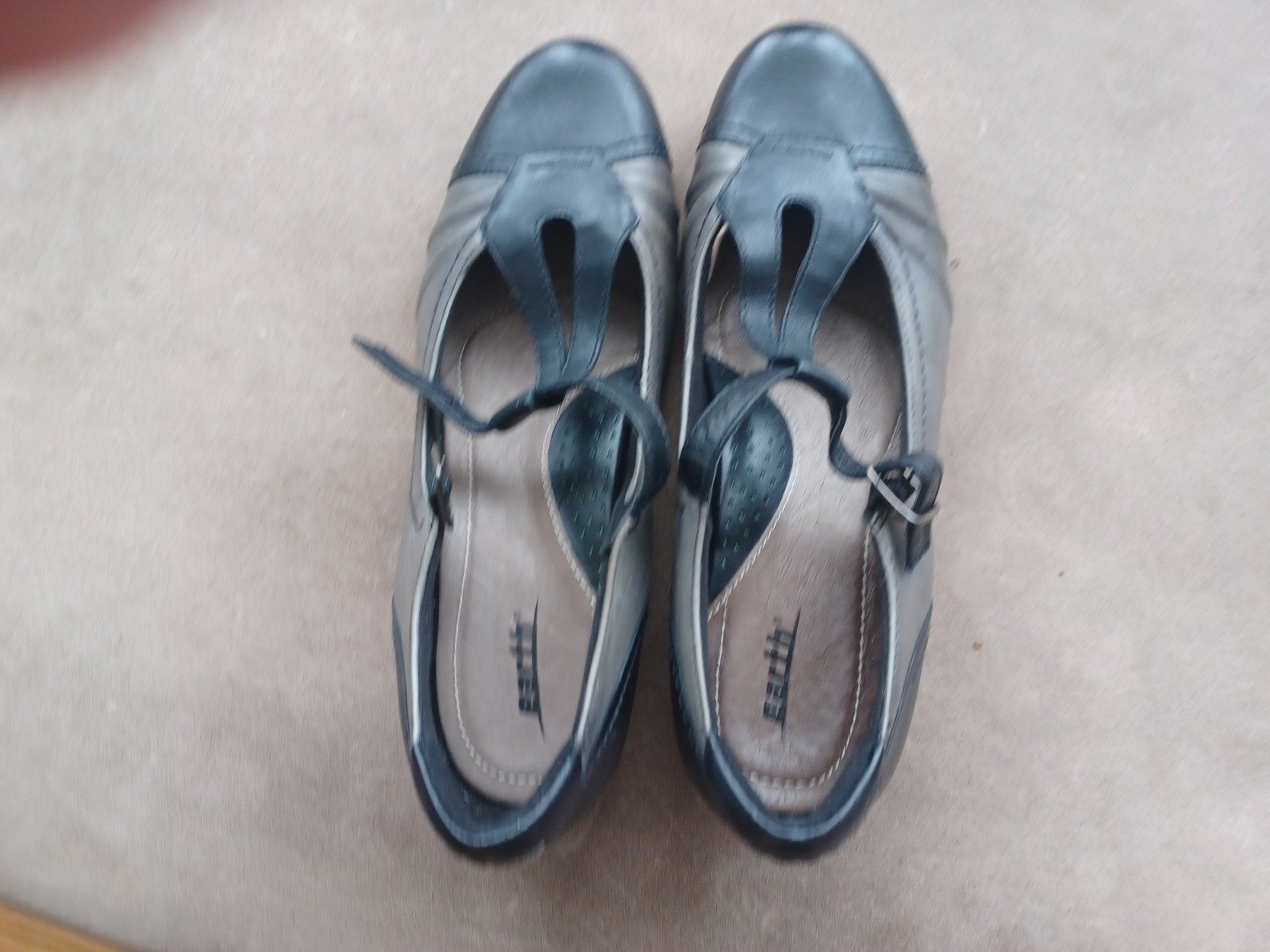 Earth Wanderlust 9.5B Dress Pump – Women’s
